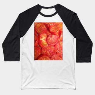 Tomatoes Baseball T-Shirt